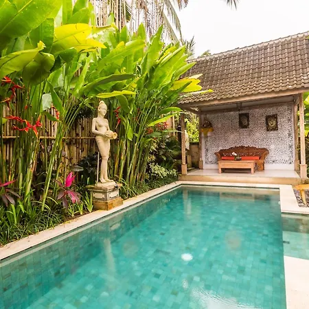 Bije Suite Villa Ubud