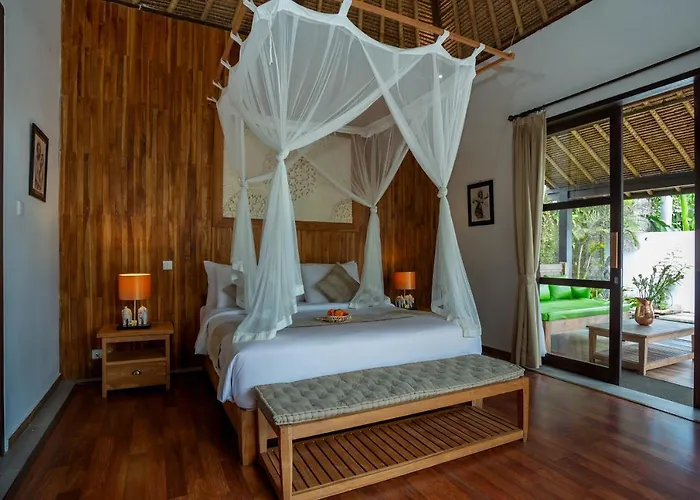 Bije Hotel Ubud