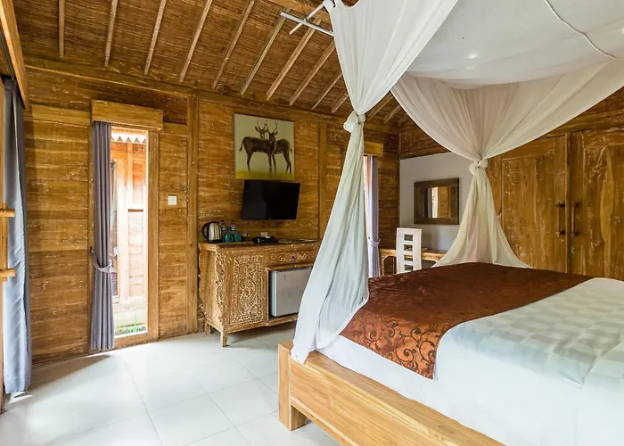 Bije Hotel Ubud