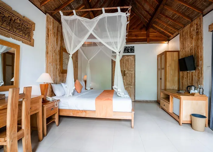 Bije 4* Ubud