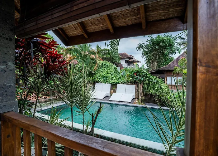 Bije 4* Ubud