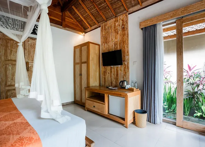 Bije Hotel Ubud