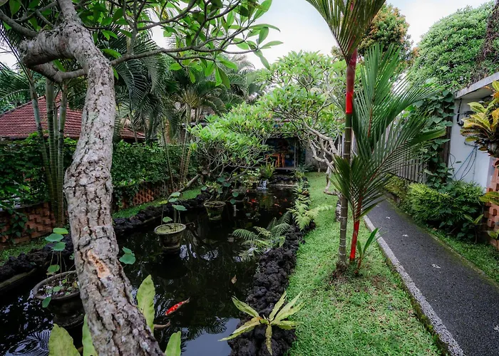Bije Hotel Ubud